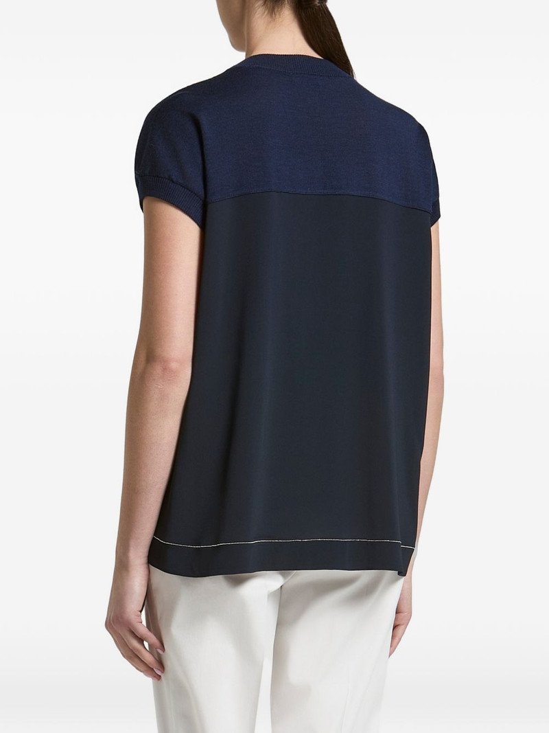 crew-neck vest 3
