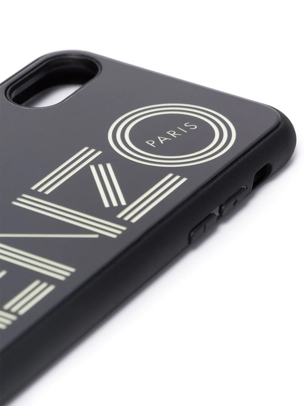 logo iPhone XS case - 3