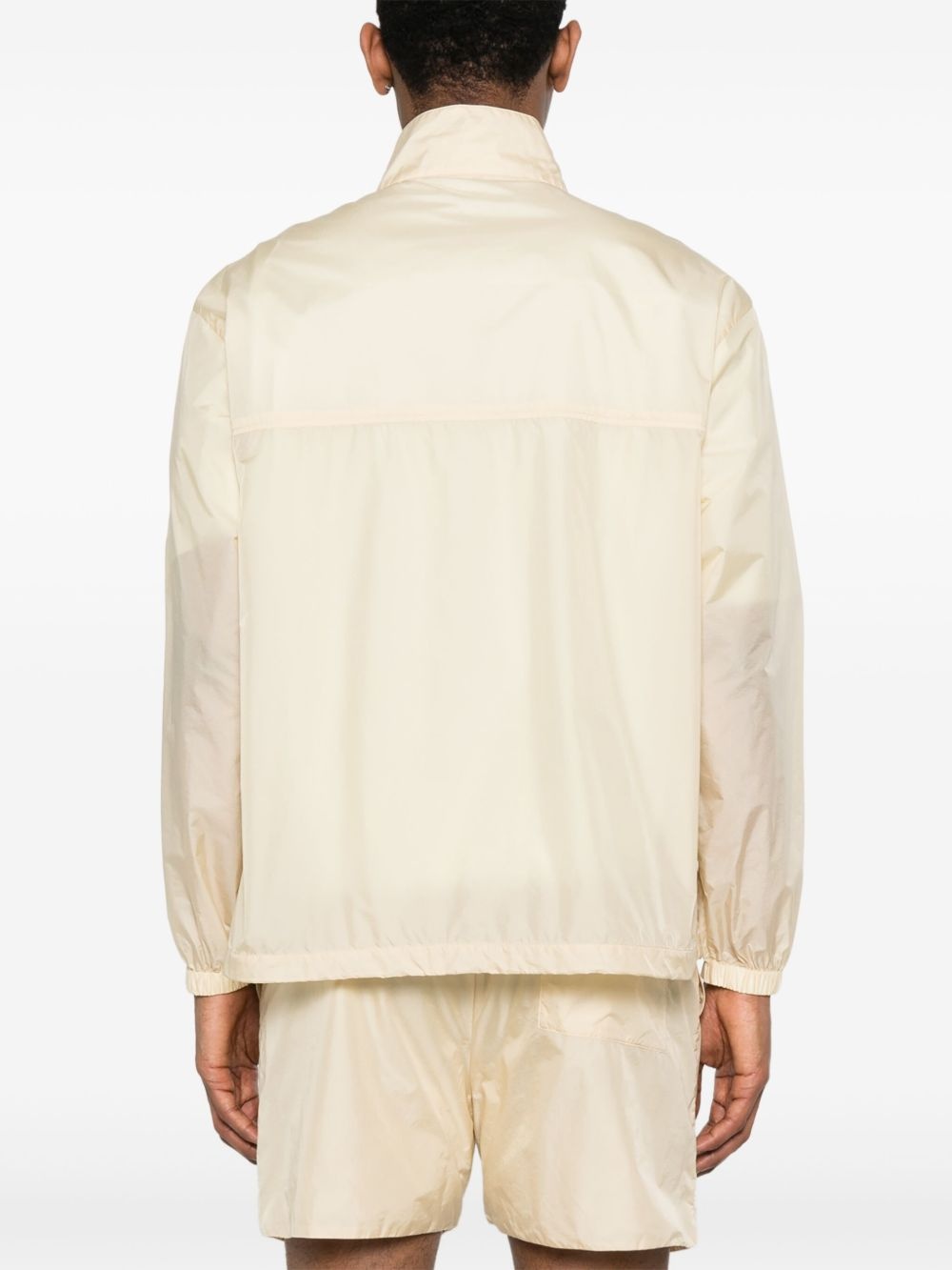light sheer jacket - 4