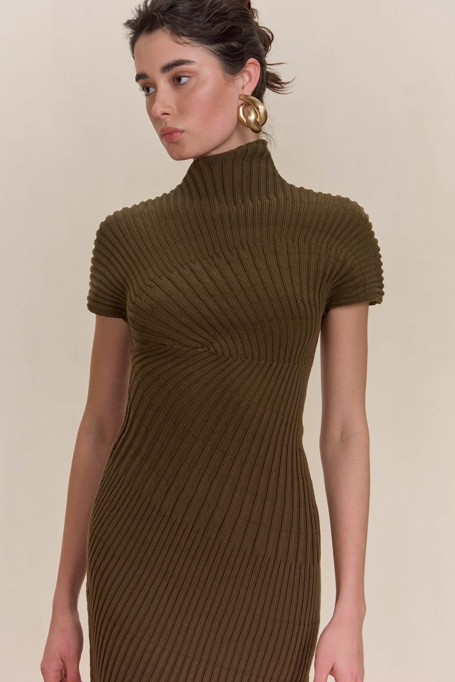 LUKA KNIT DRESS - 5