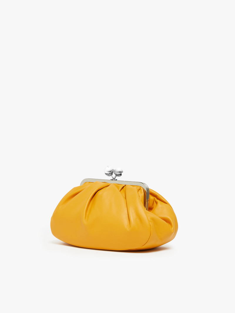 WEEKEND Max Mara CUBICO Medium Pasticcino Bag in nappa leather outlook