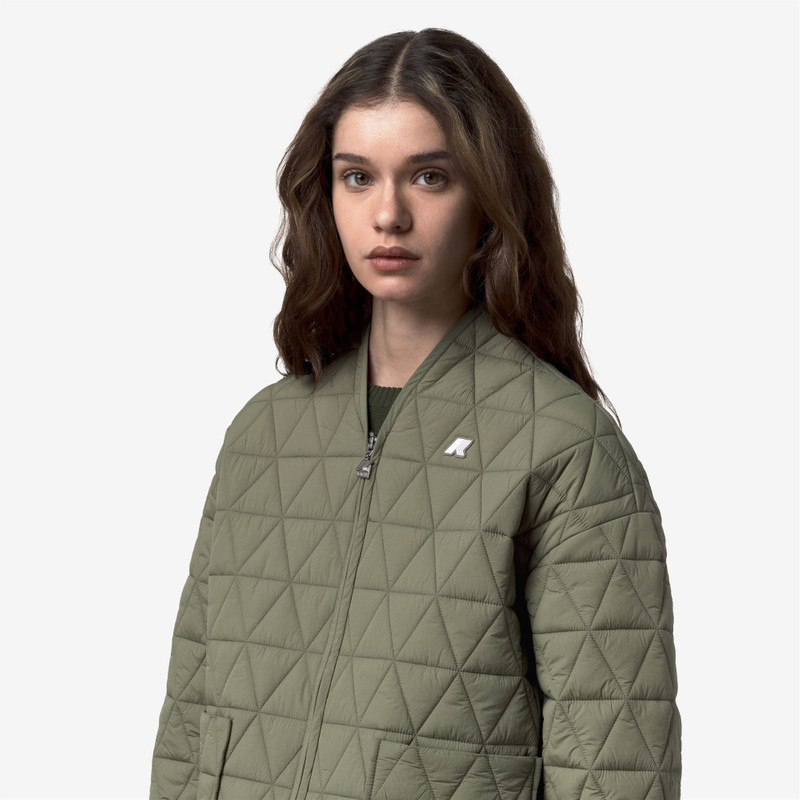 K-WAY SELIME DIAMOND QUILTED WARM AF outlook