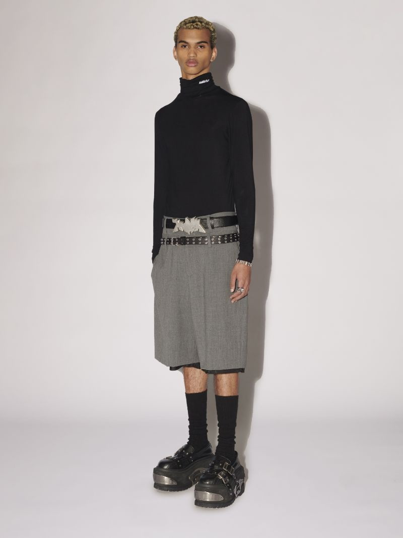 Ambush DOUBLE BELTED SHORTS outlook