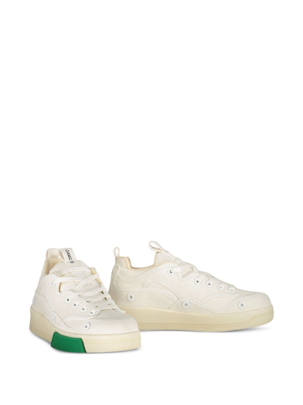 low-top sneakers - 2