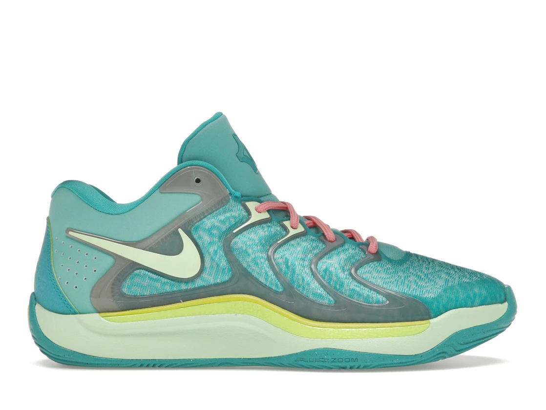 Nike KD 17 Jonquel Jones Bahamas - 1