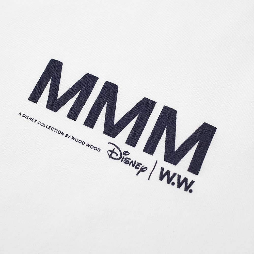 Wood Wood x Disney Long Sleeve Peter Tee - 2