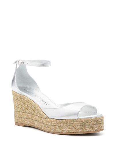 Stuart Weitzman Nudistia 90mm espadrilles outlook