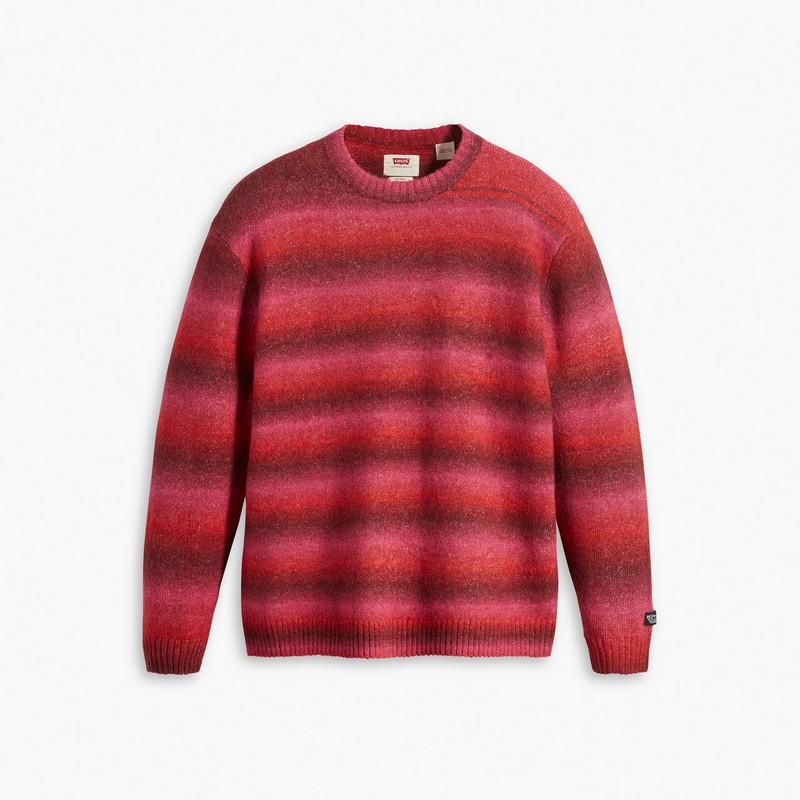 BATTERY CREWNECK SWEATER 1