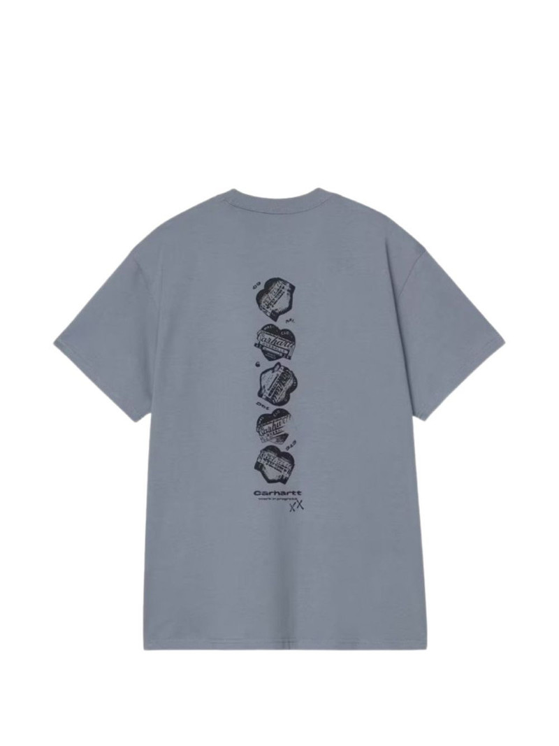 Carhartt Garble crew-neck T-shirt outlook