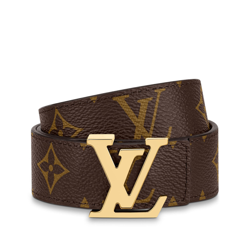 LV Initiales 30mm Reversible Belt 2