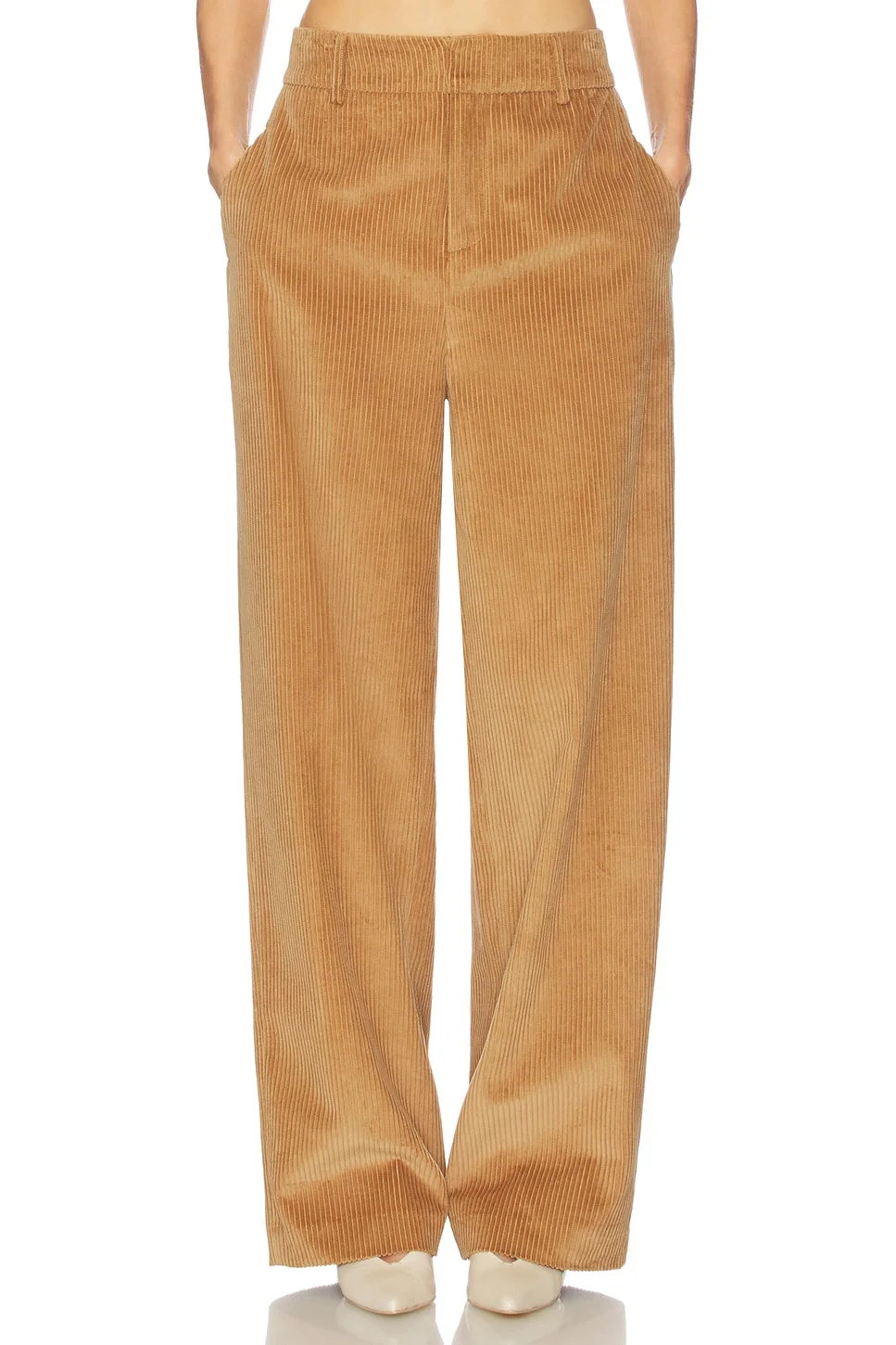 The Baggy Trouser in Corduroy - 1
