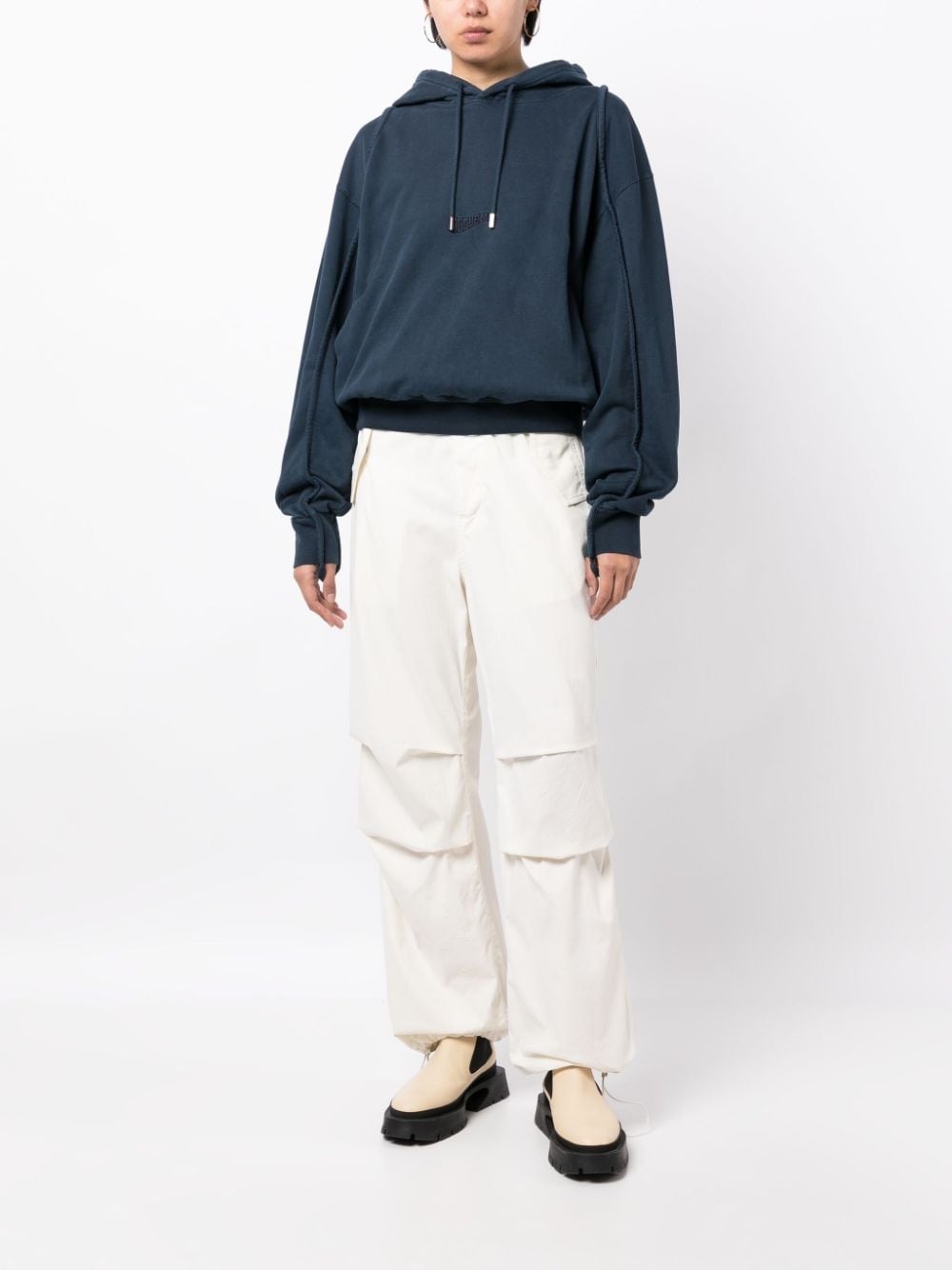Le Sweatshirt Camargue hoodie - 3