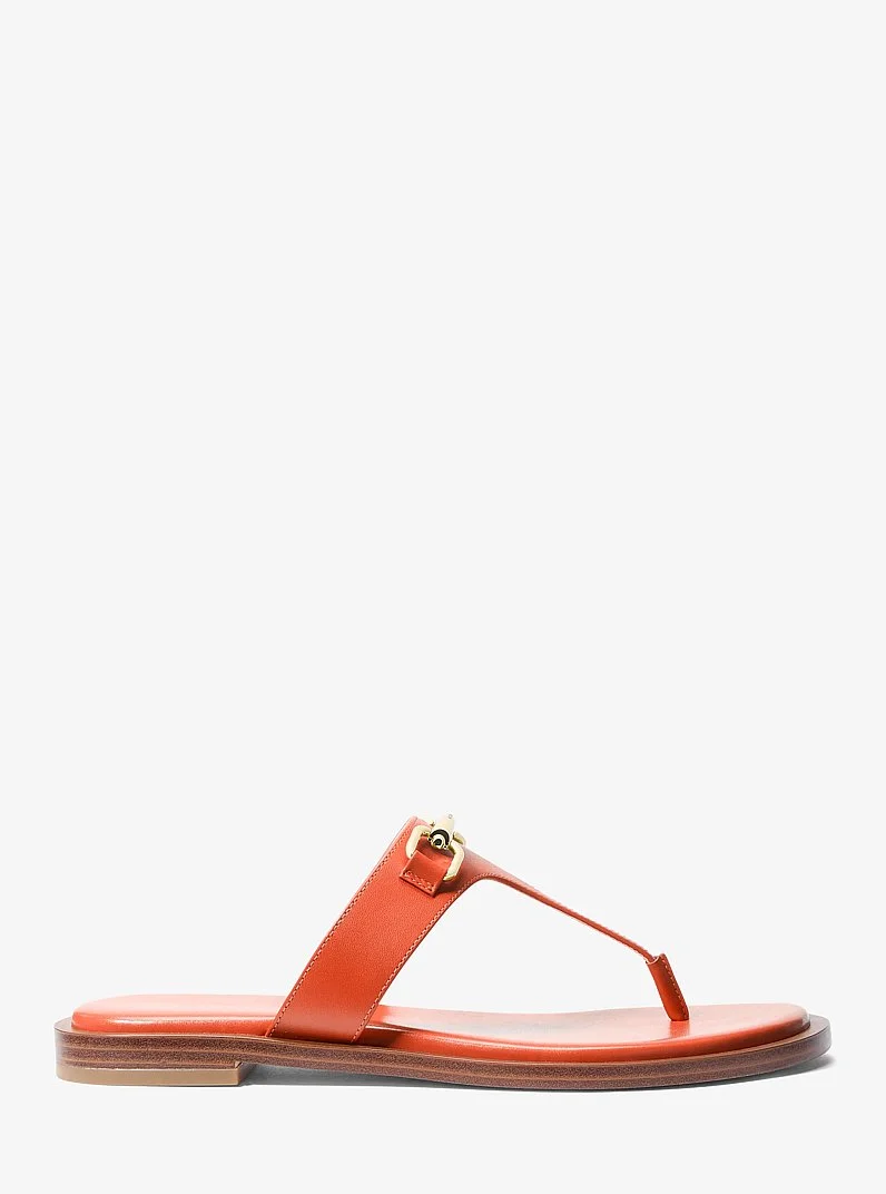 Carson Leather Sandal - 1