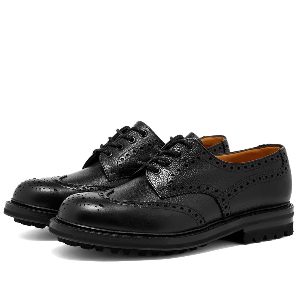 Churchs McPherson Commando Sole Brogue - 1