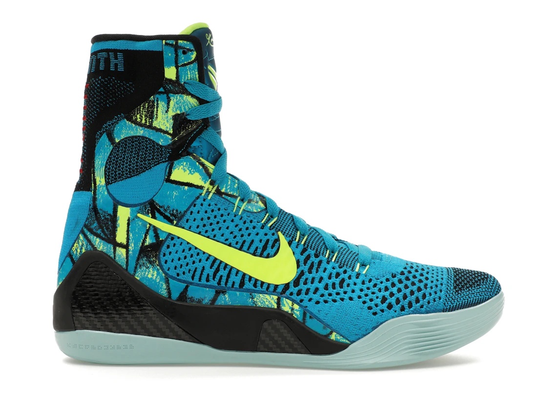 Nike Kobe 9 Elite Perspective - 1