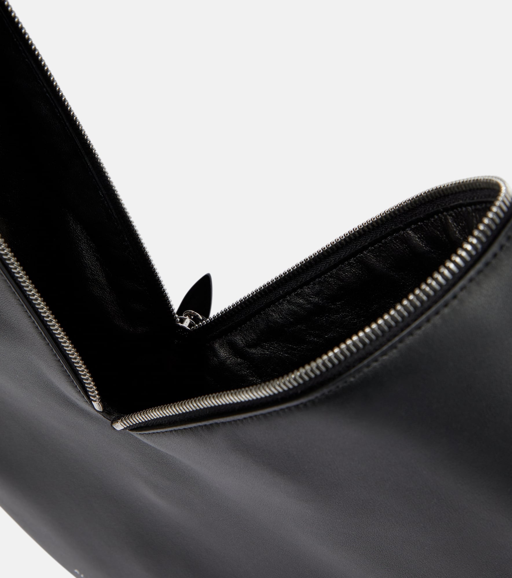 Le Cœur leather clutch - 3