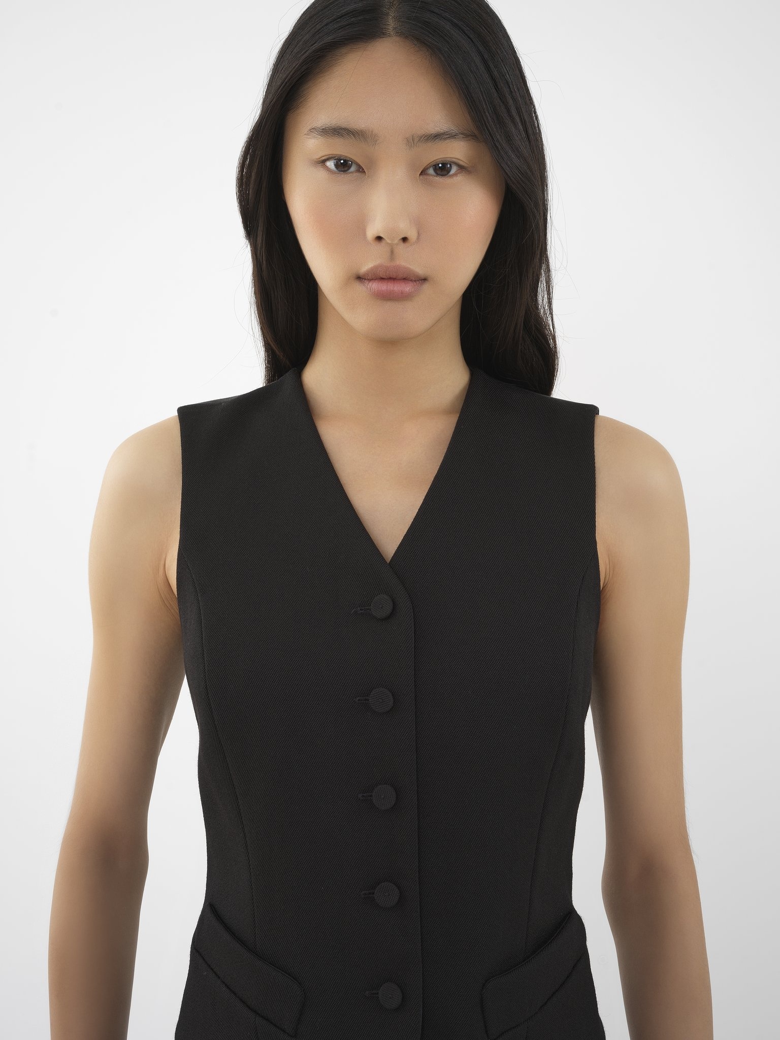 REVERSIBLE TAILORED WAISTCOAT - 7