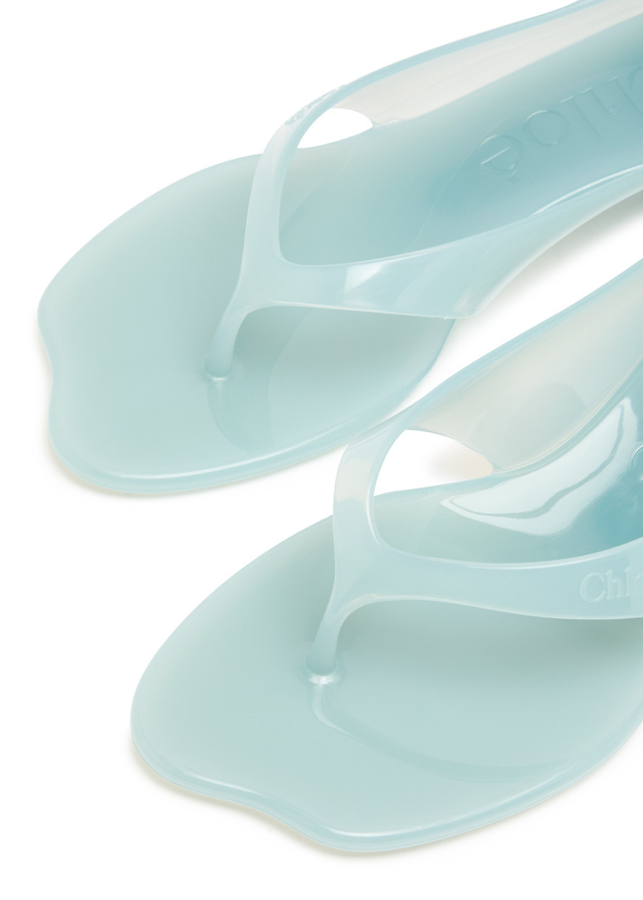 Chloe Jelly 25 Thong Sandals - 3