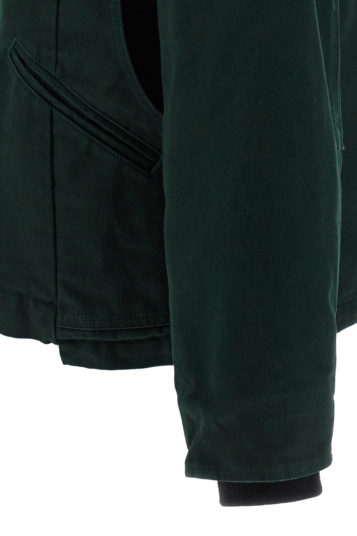 Sacai x Carhartt Wip capsule jacket - 4