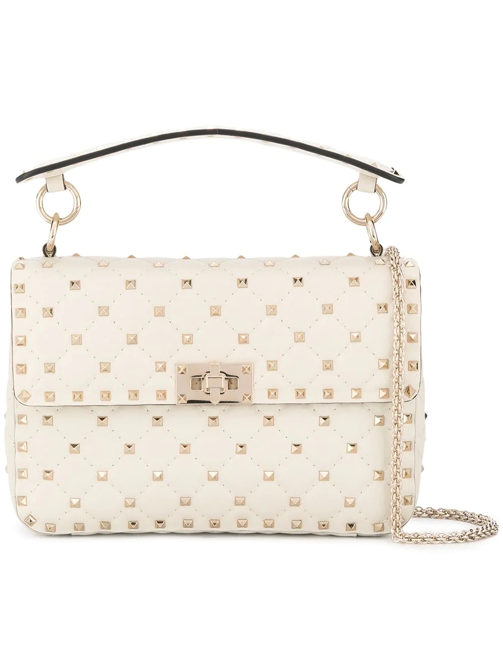 Rockstud Spike crossbody bag - 1