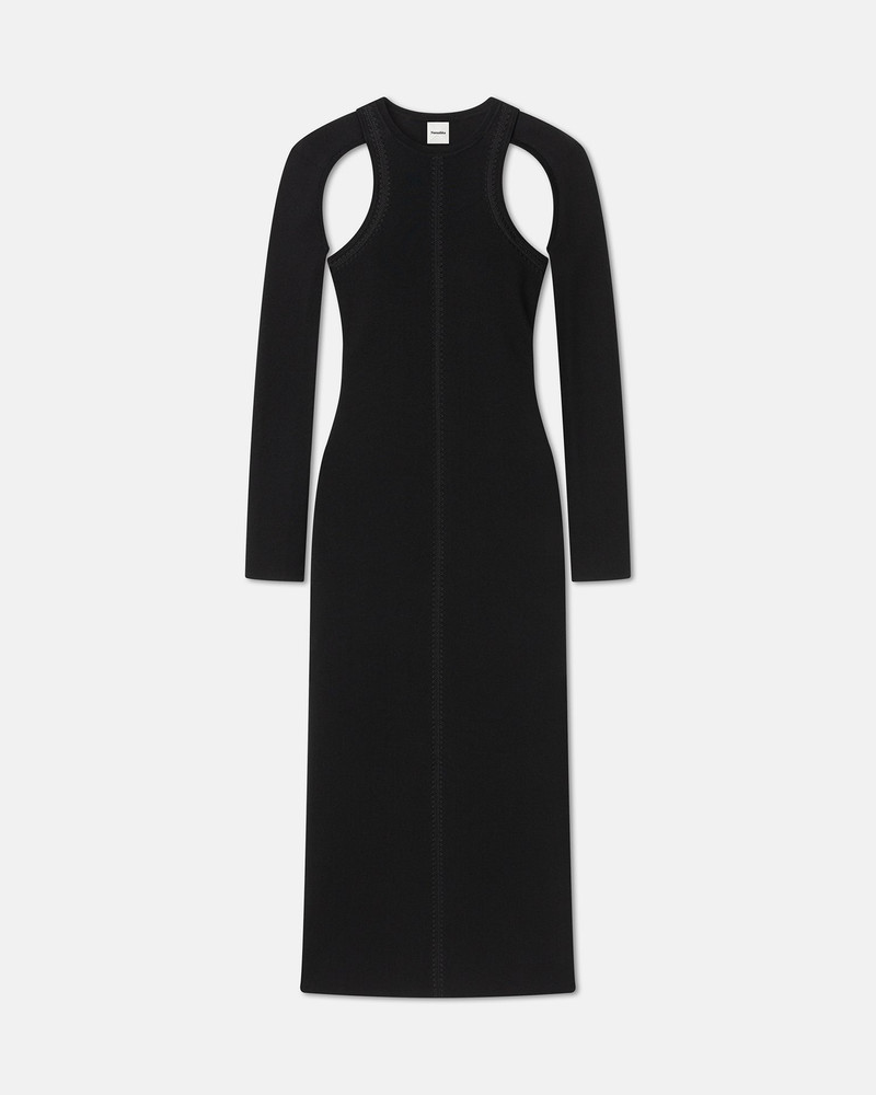 landlubber denim dress 1950's Color:M Swatch:#CE021A Best Bridesmaid Dress TRends or style it with