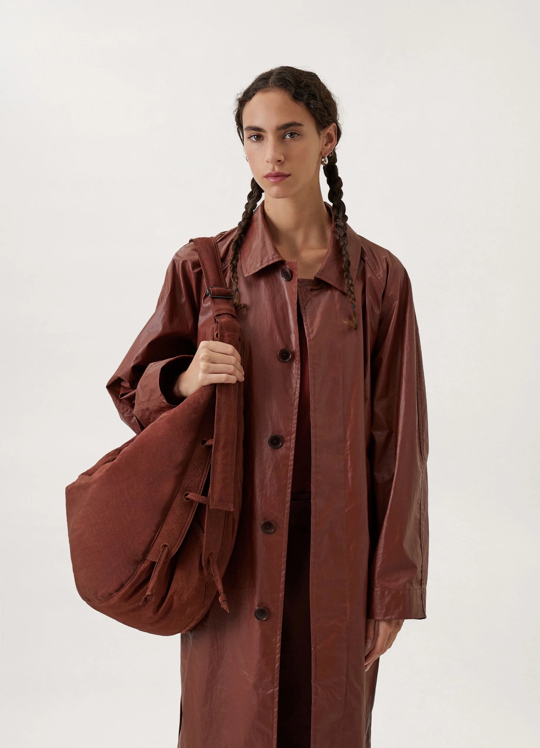 SOFT GAME BAG
NYLON CANVAS - 6