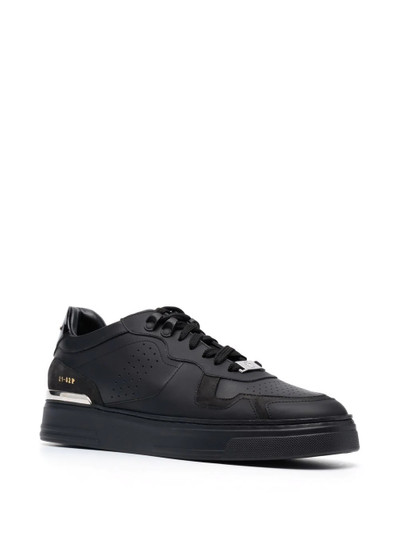 PHILIPP PLEIN G.O.A.T low-top sneakers outlook