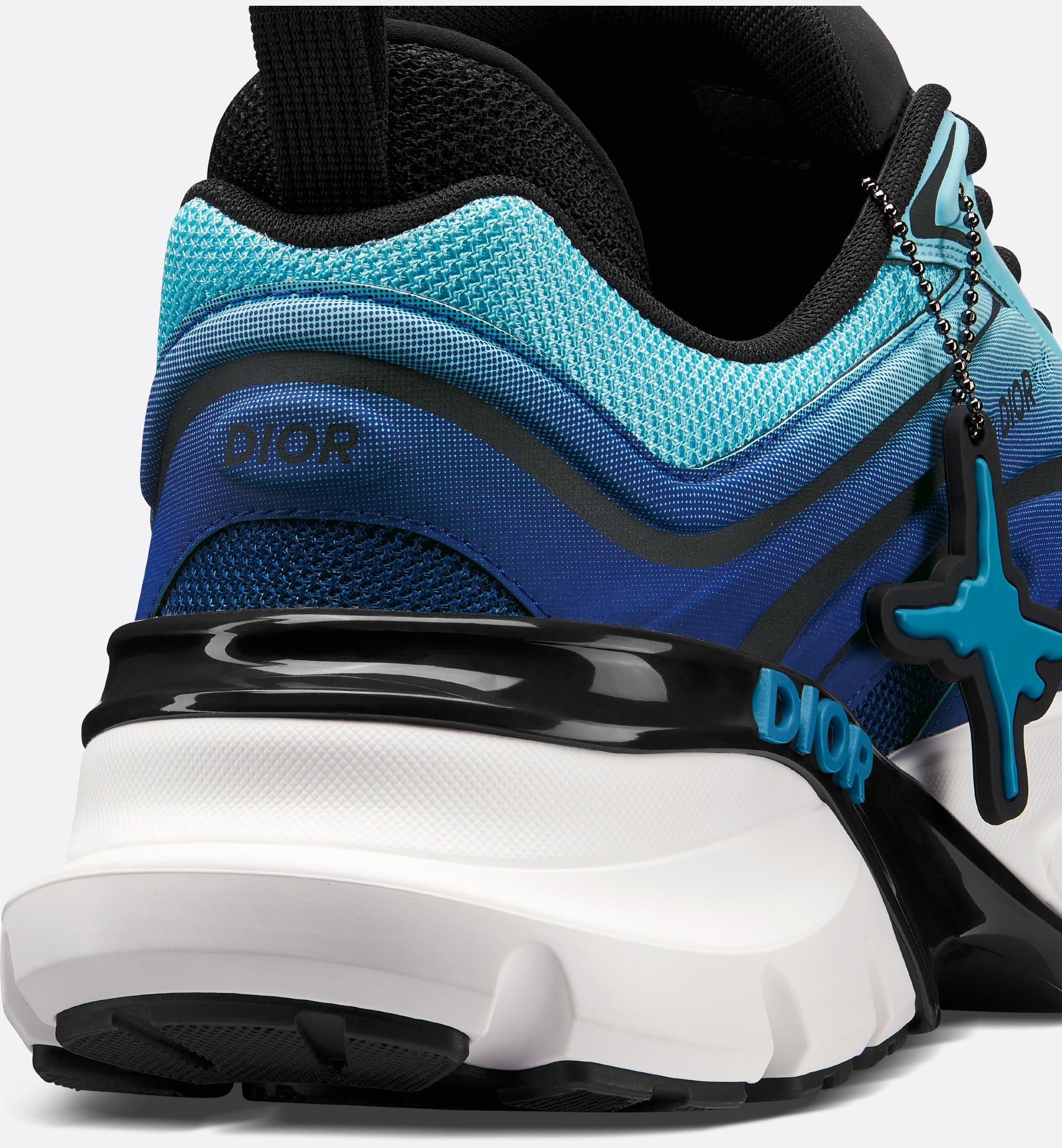 DIOR AND LEWIS HAMILTON B44 Blade Sneaker – LIMITED AND NUMBERED EDITION - 6