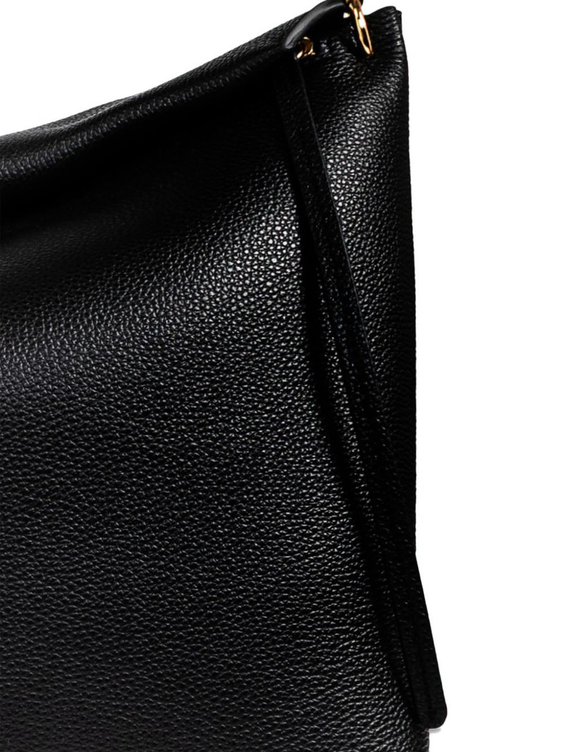 Penelope leather tote bag 5
