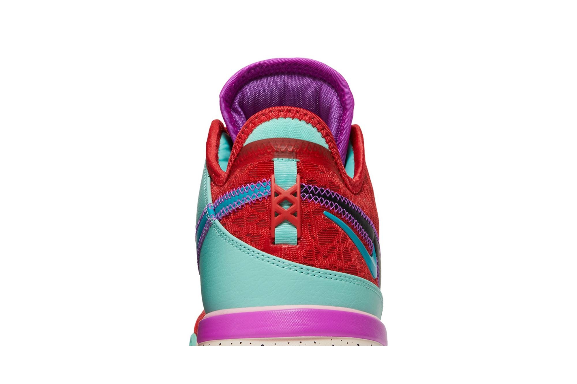 Zoom LeBron NXXT Gen 'Track Red' - 7