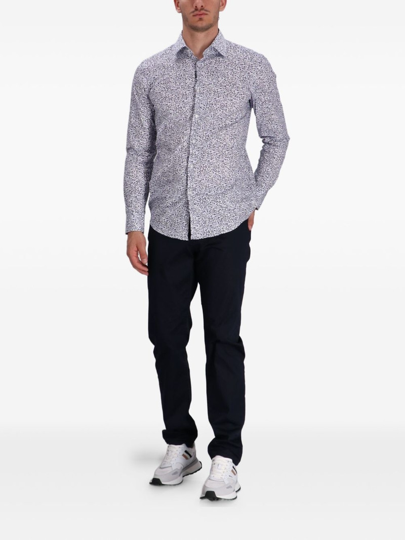 BOSS straight trousers outlook