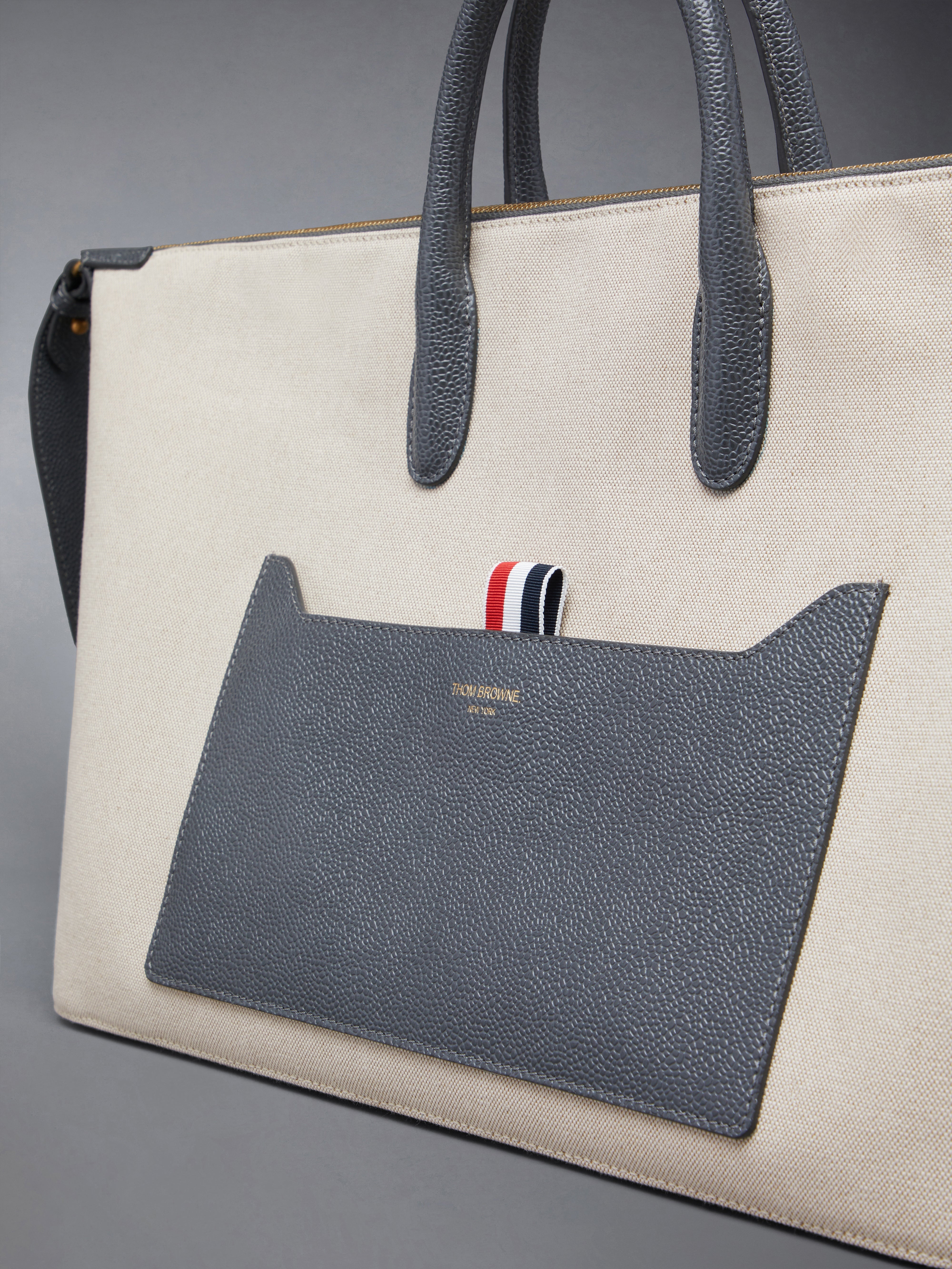 medium canvas tote bag - 6