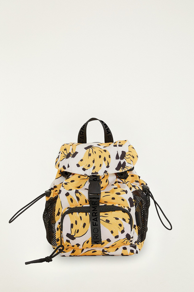 Off-White Bossa Banana Small Bag 1