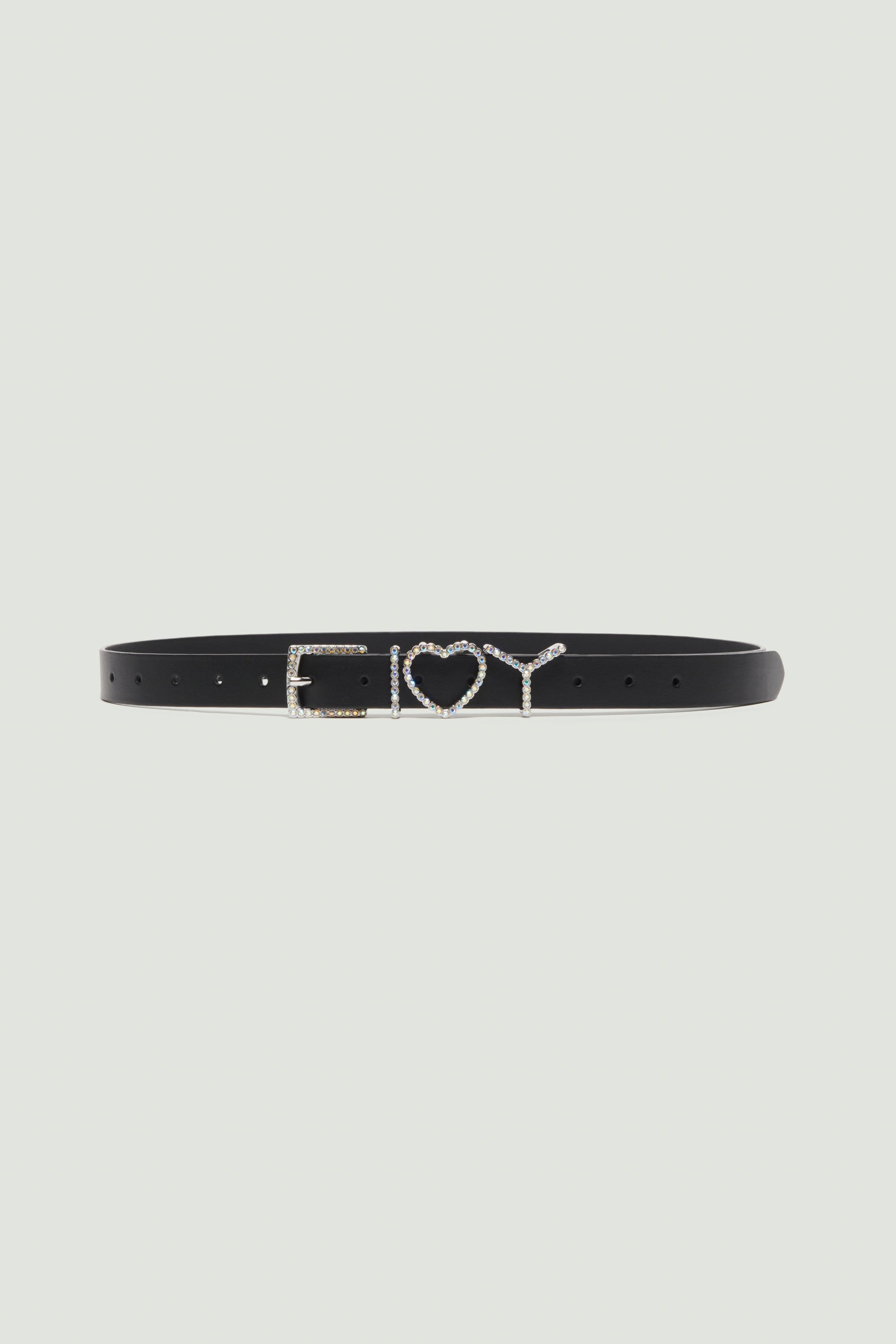 Y/Project Y Heart Belt | REVERSIBLE