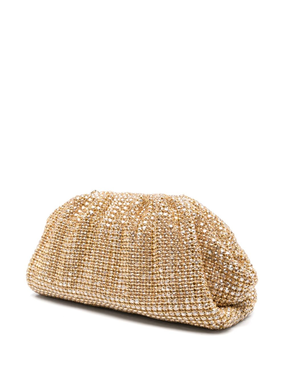 Chainmail clutch bag - 3