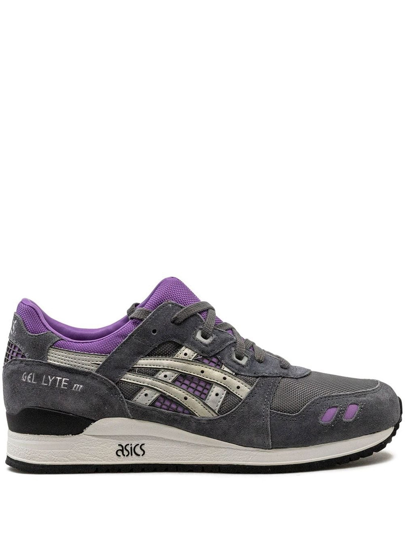 GEL-Lyte 3 suede sneakers 1