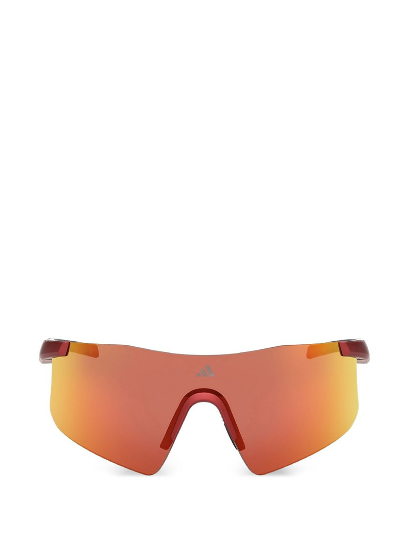 oversized-frame sunglasses 1