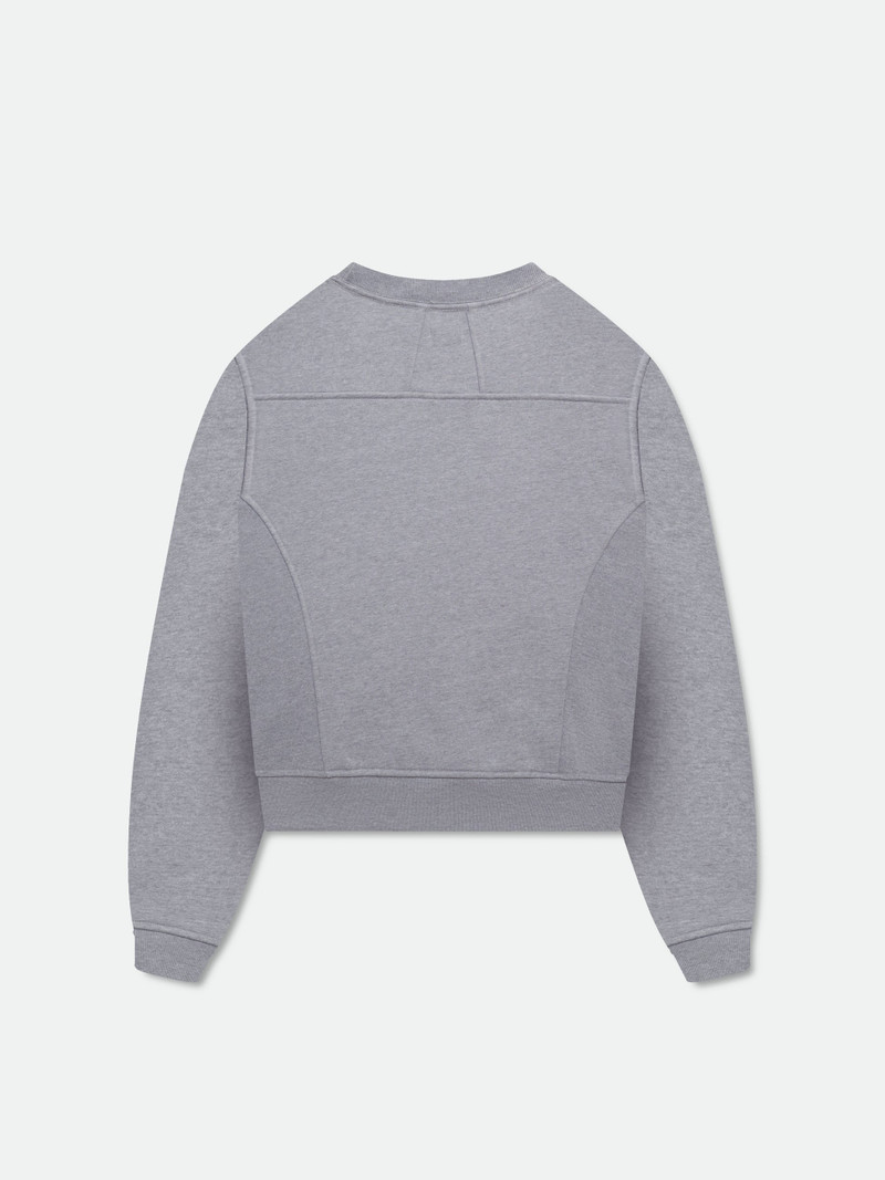 Rhude CLASSIQUE CREWNECK outlook