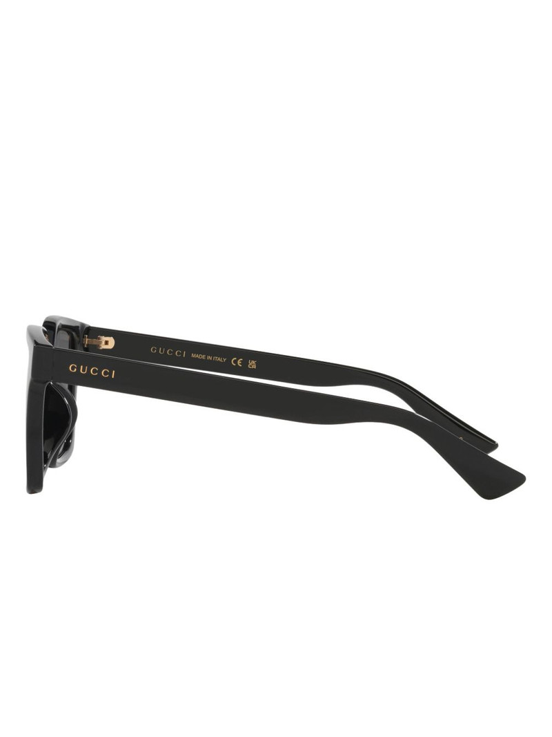 square-frame sunglasses 4