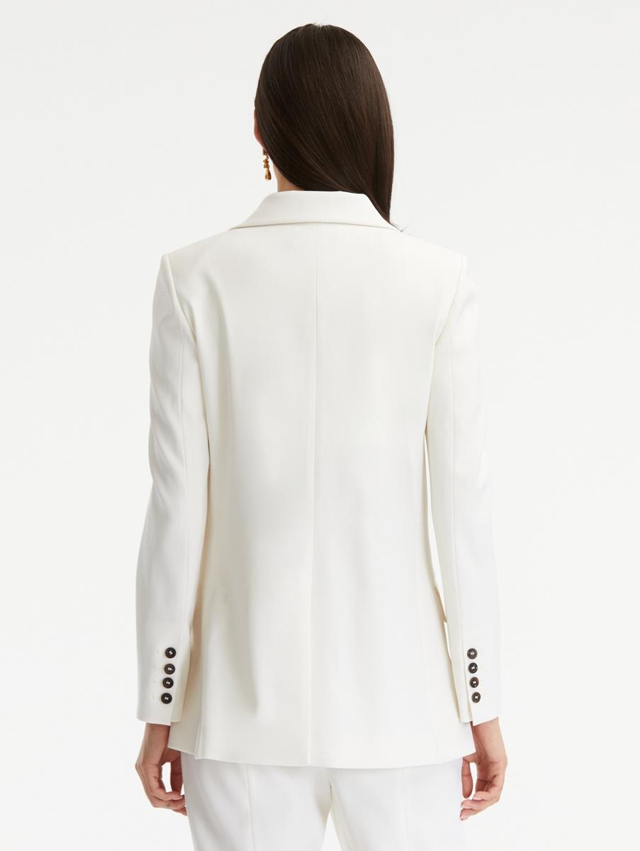 SINGLE BREASTED JACKET - 3