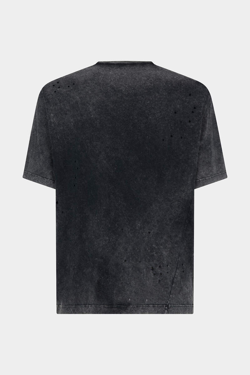 DSQUARED2 IRON FIT T-SHIRT outlook