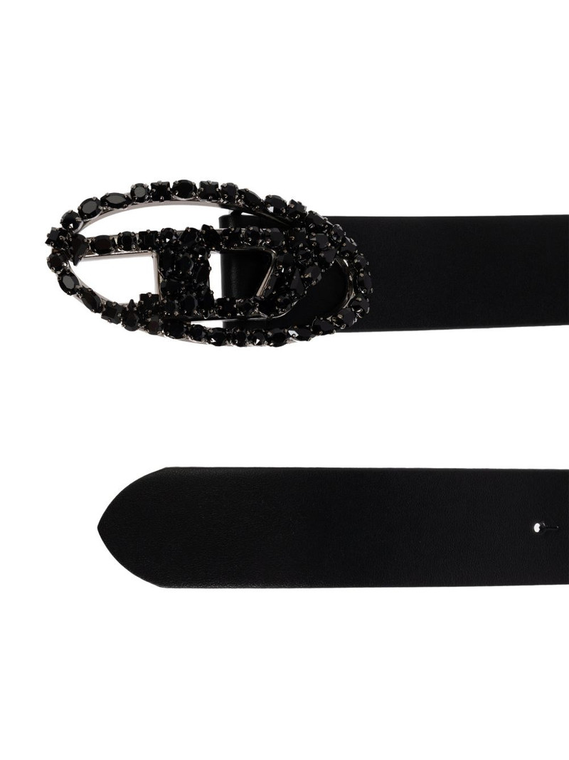 B-1DR oval logo belt 3