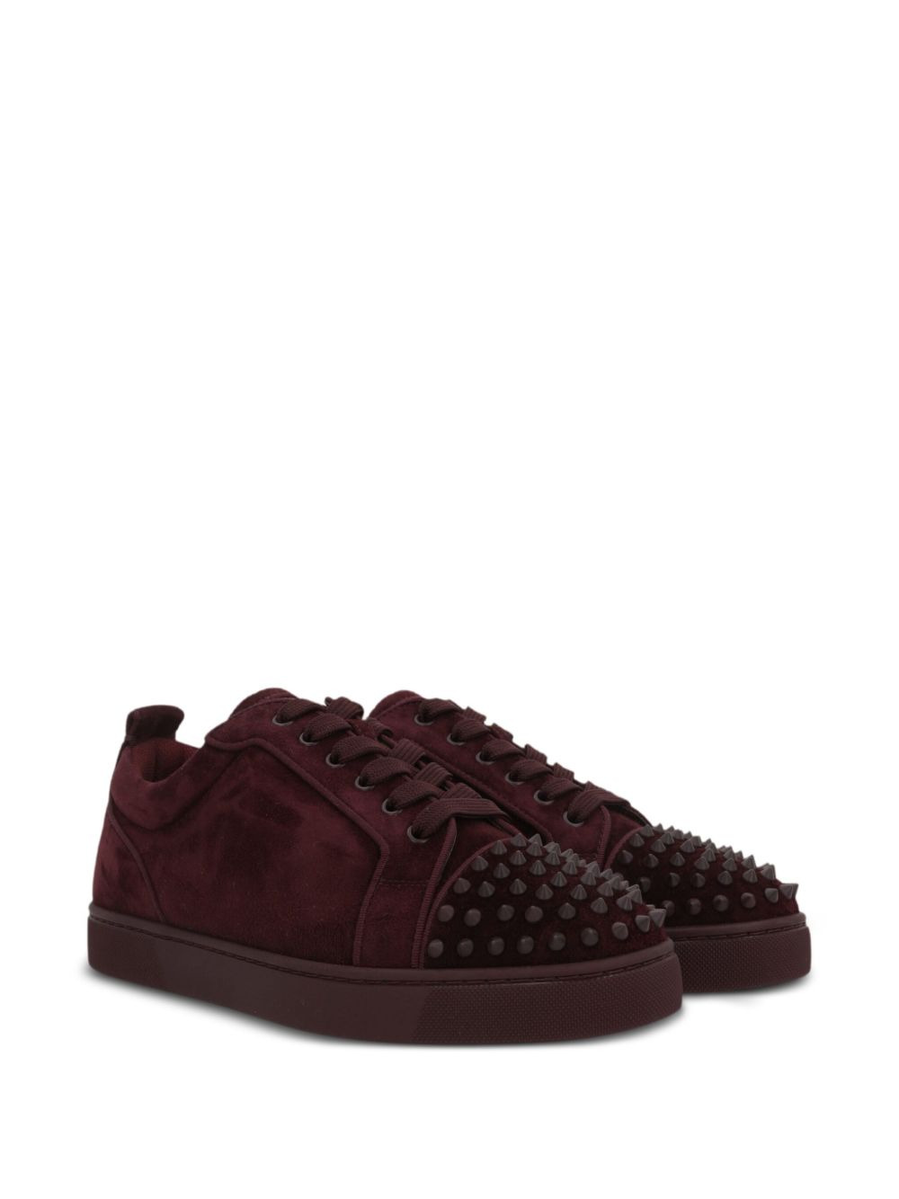 Louis Junior Spikes suede sneakers - 2
