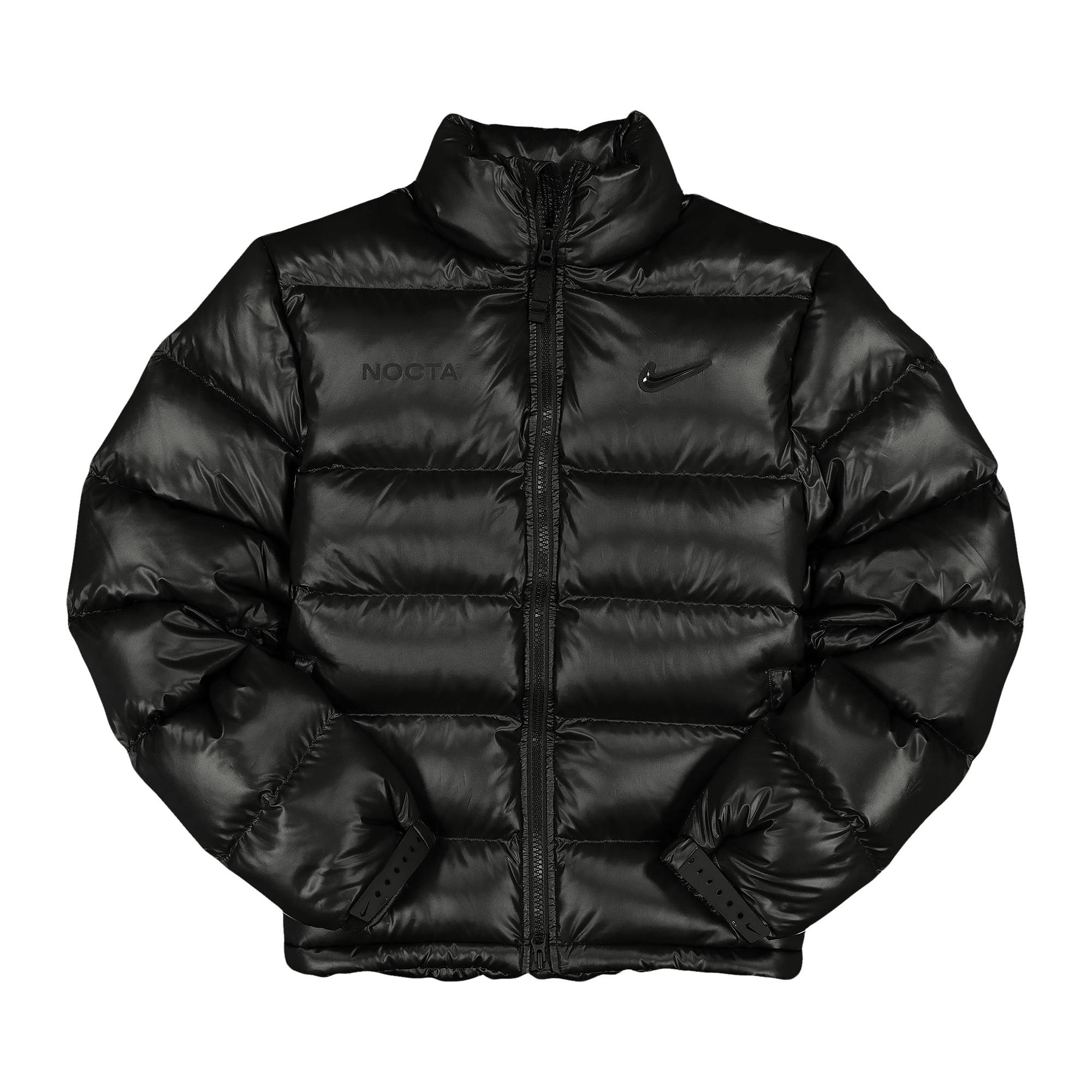 Nike x Drake NOCTA NRG Puffer Jacket 'Black' - 1