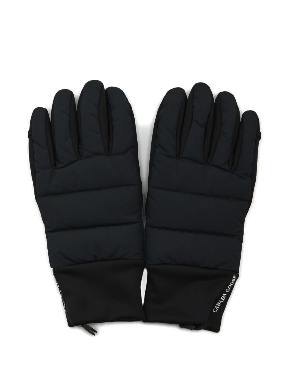 padded gloves - 1