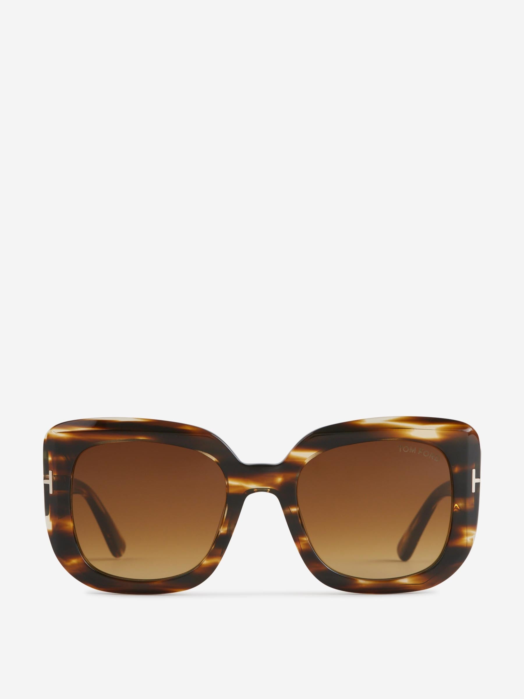 RECTANGULAR SUNGLASSES - 1