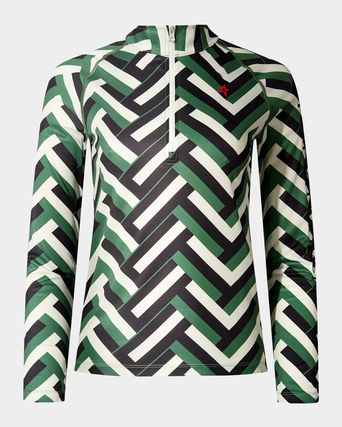 1/4 Zip Base Layer Top - 1