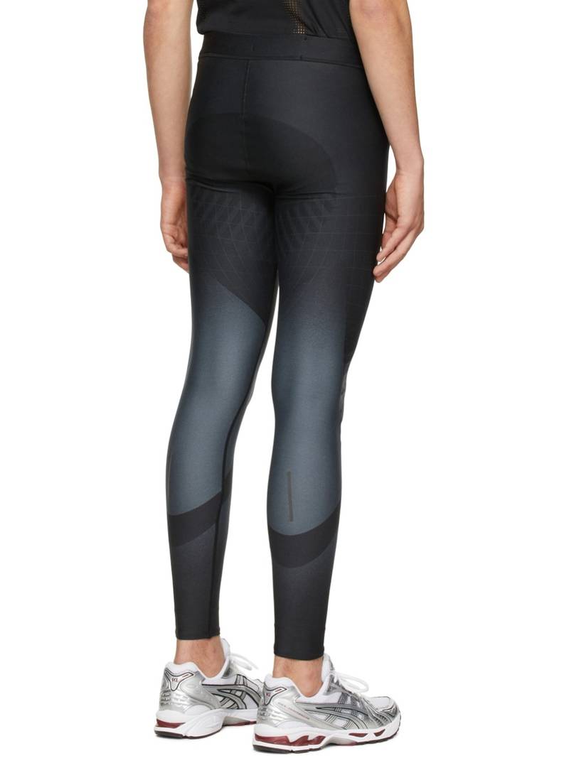 Black Metarun Tights 3