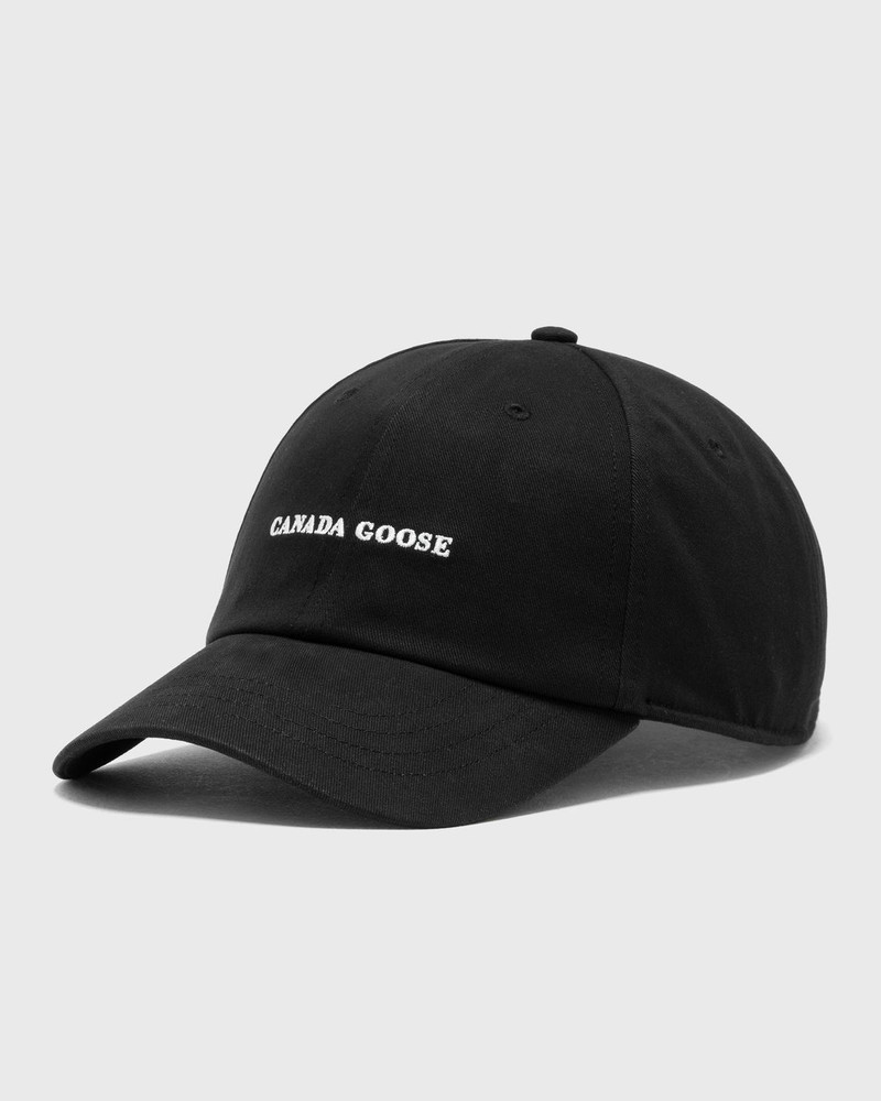 로고 자수 모자 - 1