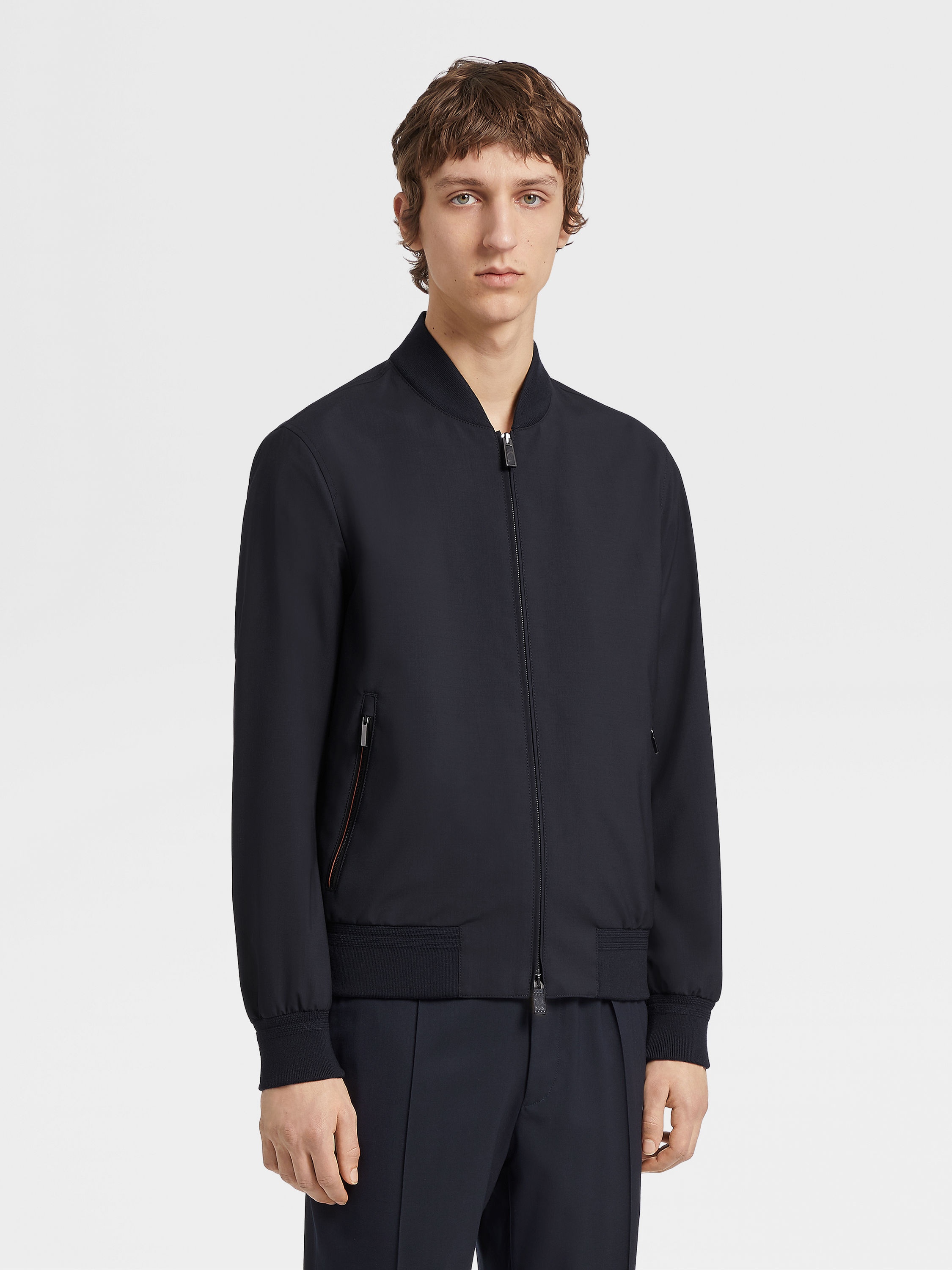 TROFEO™ ELEMENTS WOOL BOMBER - 4